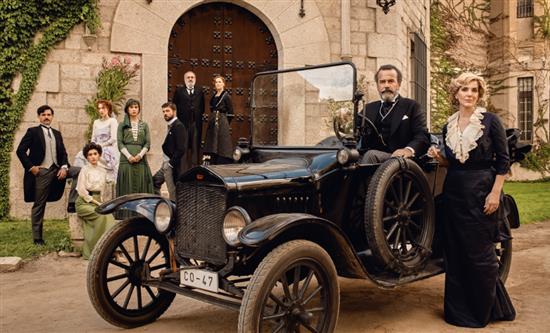 RTVE Shines at Content Americas with a Versatile Lineup Spanning Period Drama, Comedy, Factual Entertainment and High-End Documentaries